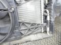 передняя панель крепления облицовки (телевизор) SEAT Ibiza 3 поколение 2005, 1.2 л., МКПП, хетчбэк 5 дв. - фото №4