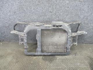 передняя панель крепления облицовки (телевизор) SEAT Ibiza 3 поколение 2005, 1.2 л., МКПП, хетчбэк 5 дв.