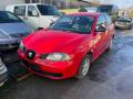 передняя панель крепления облицовки (телевизор) SEAT Ibiza 3 поколение 2005, 1.2 л., МКПП, хетчбэк 5 дв. - фото №6