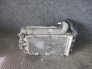 кассета радиаторов Opel Astra H 2005, 1.9 л., МКПП, универсал, 13152319