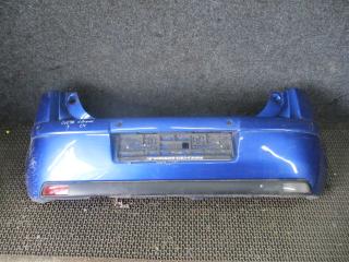 бампер задний Citroen C4 1 поколение 2006, 1.6 л., АКПП, хетчбэк 5 дв.