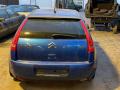 бампер задний Citroen C4 1 поколение 2006, 1.6 л., АКПП, хетчбэк 5 дв. - фото №14