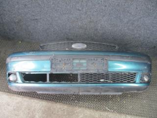 бампер передний Ford Galaxy 1 поколение [рестайлинг] 2003, 1.9 л., МКПП, минивэн