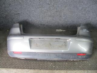 бампер задний SEAT Ibiza 3 поколение 2005, 1.4 л., МКПП, хетчбэк 5 дв.