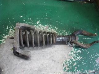 стойка передняя левая Chrysler Sebring 2 поколение 2002, 2.7 л., АКПП, седан, 04879186AA