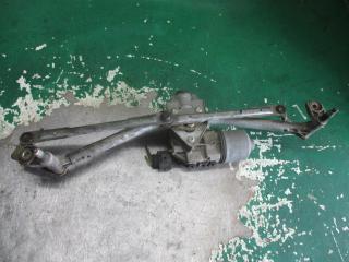 механизм стеклоочистителя (трапеция дворников) Volkswagen Polo 4 поколение 2004, 1.2 л., МКПП, хетчбэк 5 дв., 6Q1955023E