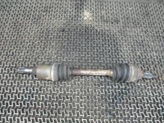 полуось передняя левая (приводной вал, ШРУС) Suzuki Alto 5 поколение 2001, 1.1 л., МКПП, хетчбэк 5 дв.