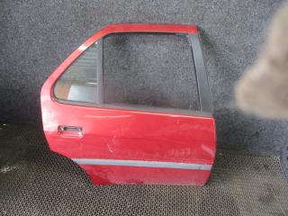 дверь задняя правая Peugeot 306 1 поколение [рестайлинг] 1998, 1.8 л., МКПП, универсал