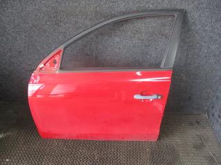 дверь передняя левая Hyundai i30 1 поколение 2007, 1.4 л., МКПП, хетчбэк 5 дв.