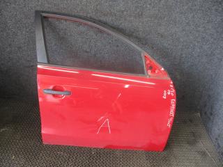 дверь передняя правая Hyundai i30 1 поколение 2007, 1.4 л., МКПП, хетчбэк 5 дв.