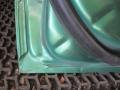 дверь передняя правая Daewoo Rezzo KLAU 2004, 2.0 л., МКПП, минивэн - фото №4