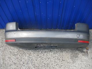 бампер задний Volkswagen Touran 1 поколение 2006, 2.0 л., МКПП, минивэн