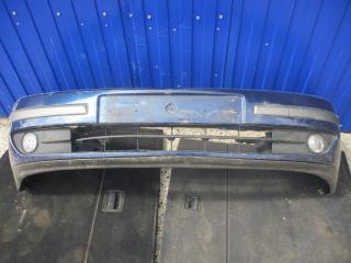 бампер передний Renault Laguna 2 поколение 2004, 1.9 л., МКПП, универсал
