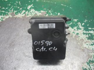 блок ABS Citroen C4 1 поколение 2006, 1.6 л., АКПП, хетчбэк 5 дв., 0265230291, 9661887180, 9665915780