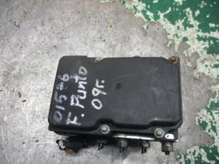 блок ABS Fiat Punto 2 поколение [рестайлинг] 2009, 1.2 л., МКПП, хетчбэк 5 дв., 0265232267, 51826570
