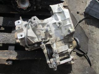 КПП механическая (МКПП) Volkswagen Golf 4 поколение 2001, 1.6 л., DUU