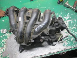 коллектор впускной Ford Focus 1 поколение [рестайлинг] 2005, 2.0 л., МКПП, универсал, 4M5GFP