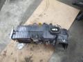 отопитель в сборе (печка) Mercedes-Benz M-Класс W163 2000, 2.7 л., АКПП, внедорожник 5 дв., A1638301762 - фото №3