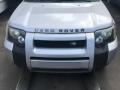 бампер передний Land Rover Freelander 1 поколение [рестайлинг] 2005, 2.0 л., АКПП, внедорожник 3 дв. - фото №9