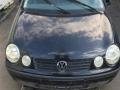 бампер передний Volkswagen Polo 4 поколение 2003, 1.2 л., МКПП, хетчбэк 5 дв. - фото №10