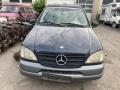 бампер передний Mercedes-Benz M-Класс W163 2000, 2.7 л., АКПП, внедорожник 5 дв. - фото №10