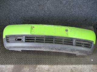 бампер передний Volkswagen Lupo 6X 1998, 1.0 л., МКПП, хетчбэк 5 дв.