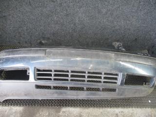 бампер передний Volkswagen Golf 4 поколение 2001, 1.6 л., МКПП, универсал