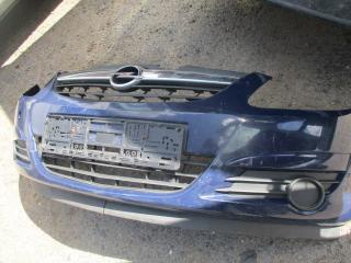 бампер передний Opel Corsa D 2010, 1.3 л., МКПП, хетчбэк 5 дв.