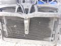 передняя панель крепления облицовки (телевизор) Volkswagen Golf 4 поколение 2001, 1.6 л., МКПП, универсал - фото №2
