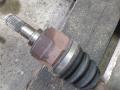 полуось передняя правая (приводной вал, ШРУС) Hyundai i30 1 поколение 2007, 1.4 л., МКПП, хетчбэк 5 дв. - фото №2