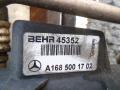 кассета радиаторов Mercedes-Benz A-Класс W168 1999, 1.7 л., МКПП, хетчбэк 5 дв., A1685001702 - фото №3