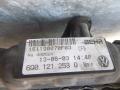 кассета радиаторов Volkswagen Polo 4 поколение 2003, 1.2 л., МКПП, хетчбэк 5 дв., 6Q0121253Q - фото №3