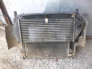 кассета радиаторов Mercedes-Benz M-Класс W163 1999, A1635001004, A1635000093