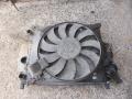 кассета радиаторов Mercedes-Benz M-Класс W163 1999, A1635001004, A1635000093 - фото №3