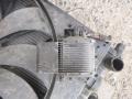 кассета радиаторов Mercedes-Benz M-Класс W163 1999, A1635001004, A1635000093 - фото №4