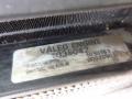 кассета радиаторов Mercedes-Benz M-Класс W163 1999, A1635001004, A1635000093 - фото №6