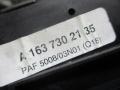 замок двери задней левой Mercedes-Benz 1996, 4.2 л., АКПП, внедорожник 5 дв., A1637302135 - фото №4