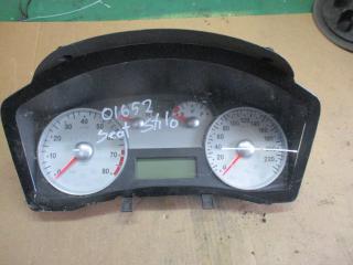 щиток приборов (приборная панель) Fiat Stilo 1 поколение [рестайлинг] 2006, 1.6 л., МКПП, универсал, F5AE007803