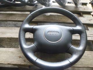 руль Audi A3 8P 2005, 1.6 л., МКПП, хетчбэк 5 дв.