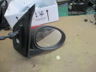 зеркало наружное правое Toyota Aygo 1 поколение [рестайлинг] AB20 2009, 1.0 л., МКПП, хетчбэк 5 дв.