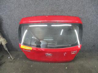 крышка багажника (дверь 3-5) Hyundai i30 1 поколение 2007, 1.4 л., МКПП, хетчбэк 5 дв.