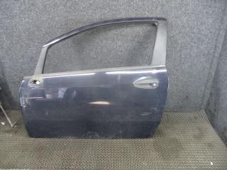 дверь передняя левая Fiat Punto 2 поколение [рестайлинг] 2009, 1.2 л., МКПП, хетчбэк 5 дв.