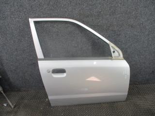 дверь передняя правая Suzuki Alto 5 поколение 2001, 1.1 л., МКПП, хетчбэк 5 дв.