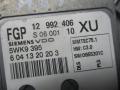 блок управления двигателем Opel Zafira 2 поколение (B) 2005, 1.8 л., робот, минивэн, 12992406XY - фото №3