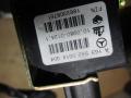 датчик ускорения Mercedes-Benz M-Класс W163 2000, 2.7 л., АКПП, внедорожник 5 дв., A1635420618 - фото №4