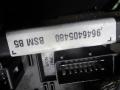 блок предохранителей Peugeot 307 1 поколение 2005, 1.6 л., МКПП, универсал, 964640548D - фото №6