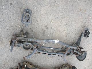 балка подвески задняя Volkswagen Golf Plus 1 поколение 2007, 1K0505315BF