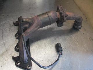 коллектор выпускной Volkswagen Lupo 6X 1999, 030178BA