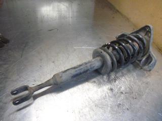 стойка передняя левая Audi A4 B6 2003, 2.5 л., АКПП, универсал