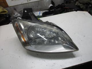 фара правая Ford C-Max 1 поколение 2005, 2.0 л., МКПП, минивэн